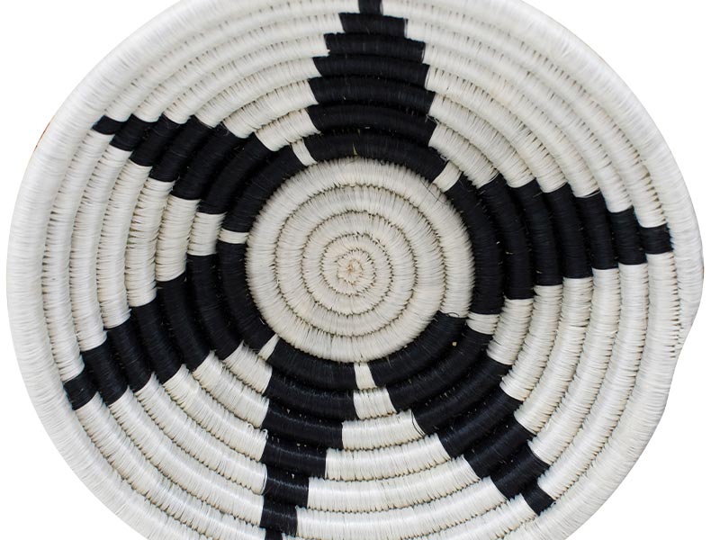 Rwanda 7-Piece Basket Set - 10.6