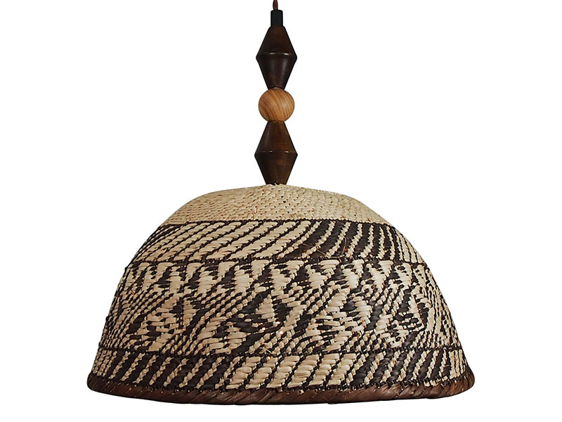 Basket L:ampshade