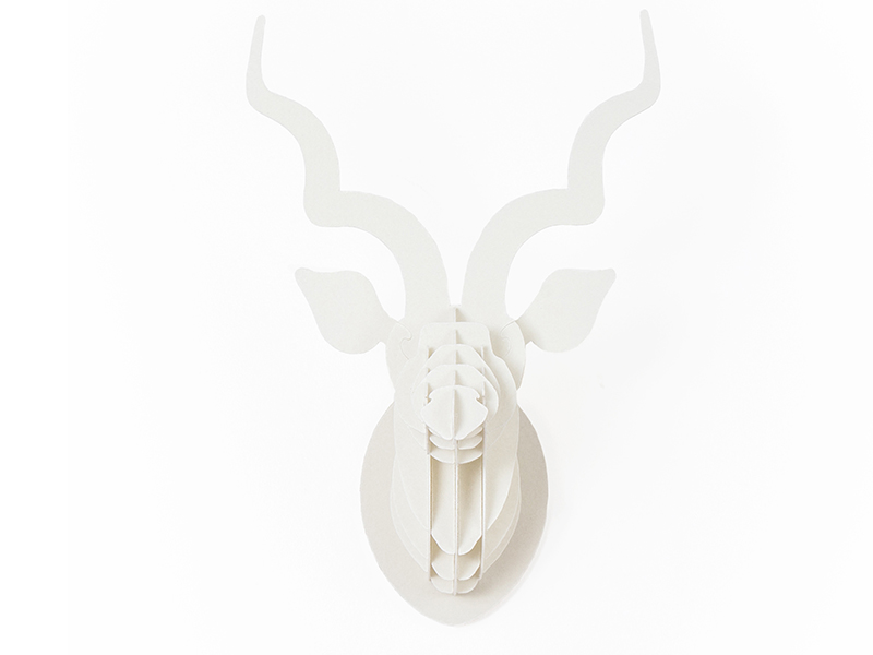 Mini Kudu Head