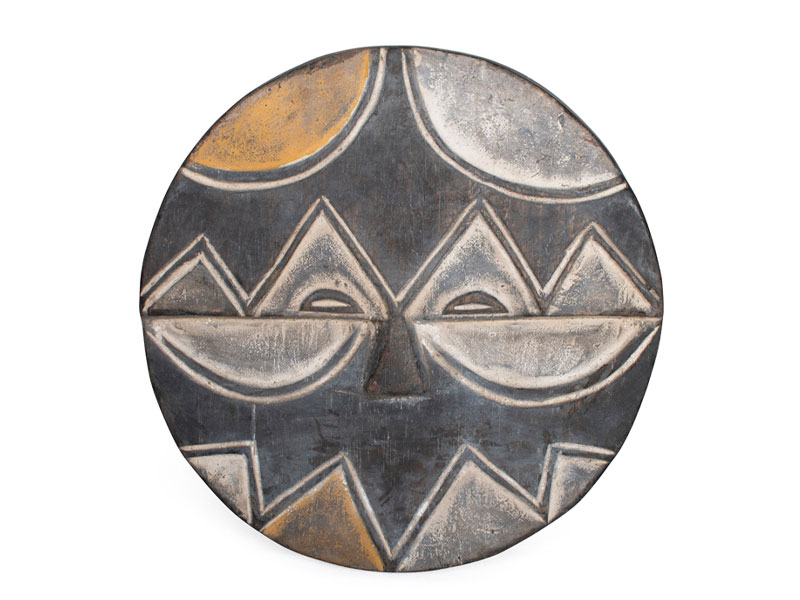 Small Bateke Mask - A