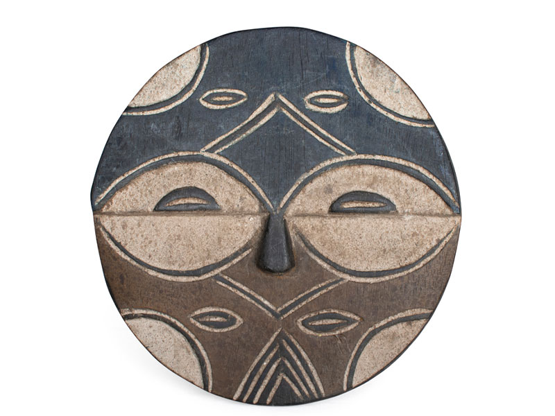 Small Bateke Mask - B