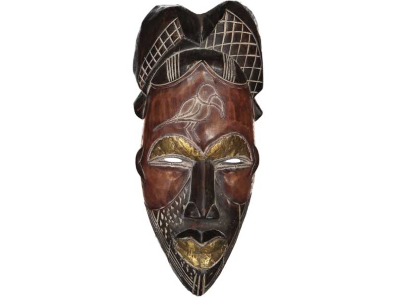 African Creative :: Big Tikka Mask