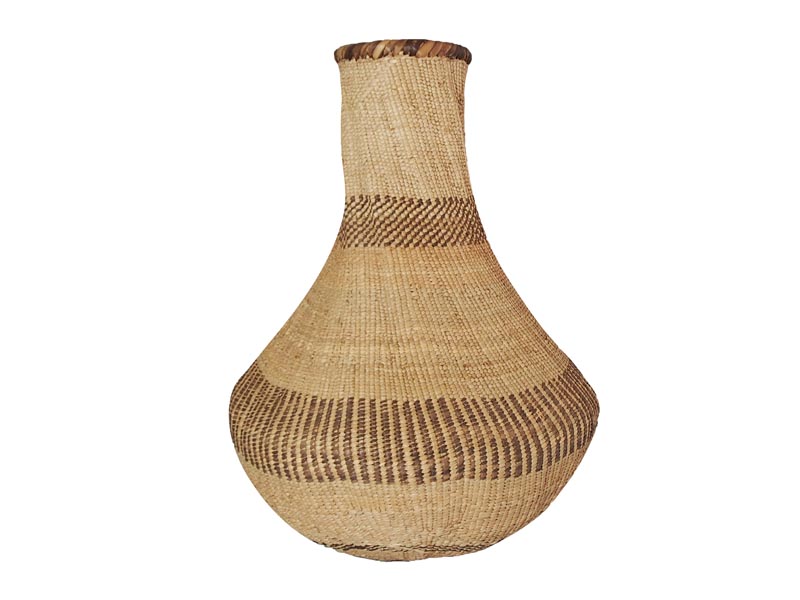 African Creative Tonga Basket 54cm