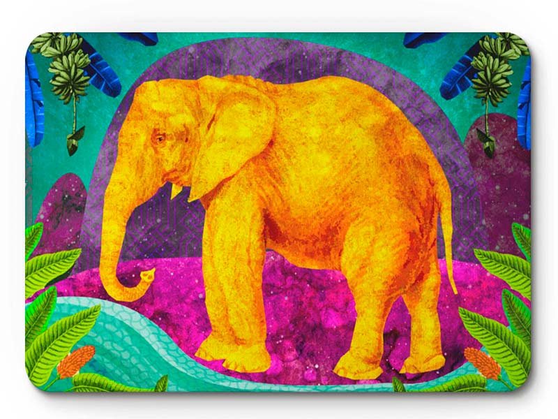 Elephant Placemat