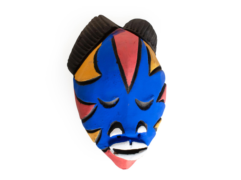 Passport Mask - G