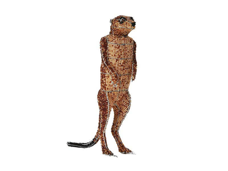 Wild At Art Meerkat