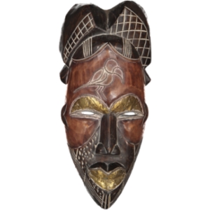 Big Tikka Mask