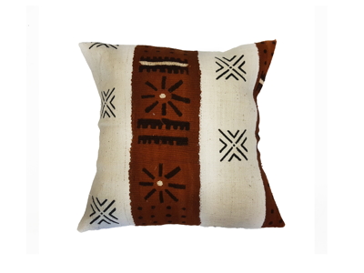 Mudcloth Cushion Cover - 1