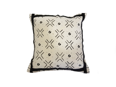 Mudcloth Cushion Cover - 6