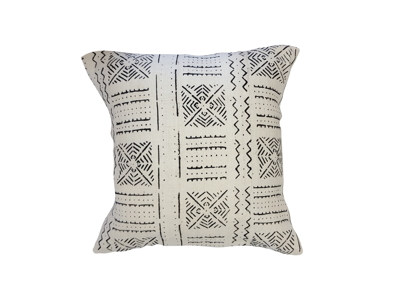 Mudcloth Cushion Cover - 50 x 50cm (8)