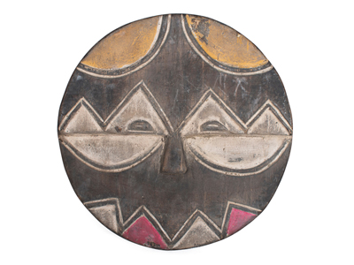 Small Bateke Mask - F