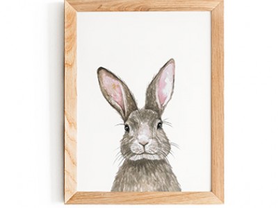 Rabbit Print