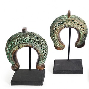 Benin Bronze Cuff