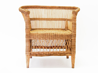 Traditional Malawian Handmade Chair - Kids