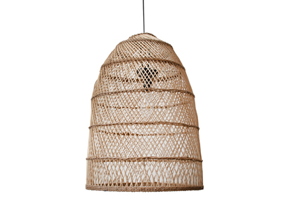 Malawi Rattan Light – Style Number 12