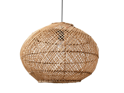 Malawi Rattan Light – Style Number 22