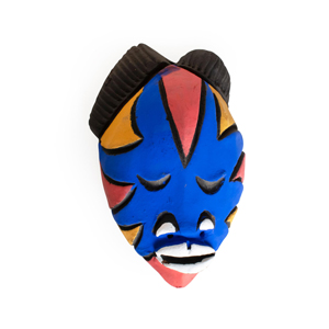 Passport Mask - G