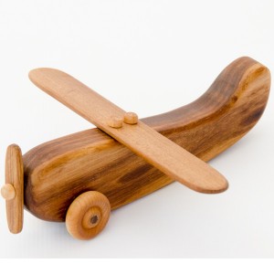 Aeroplane Toy